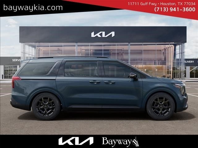 2026 Kia Carnival Base