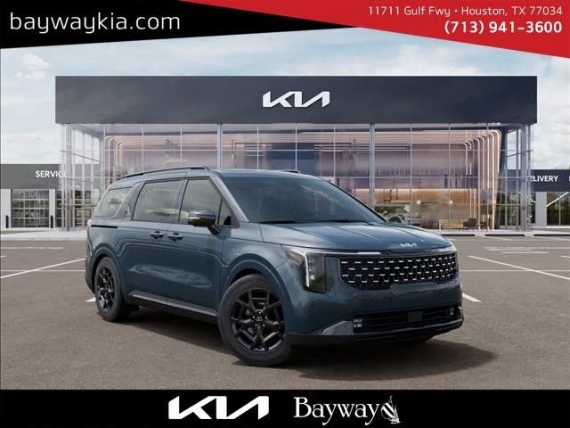 2026 Kia Carnival Base