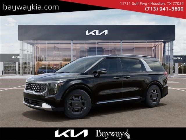 2026 Kia Carnival SX