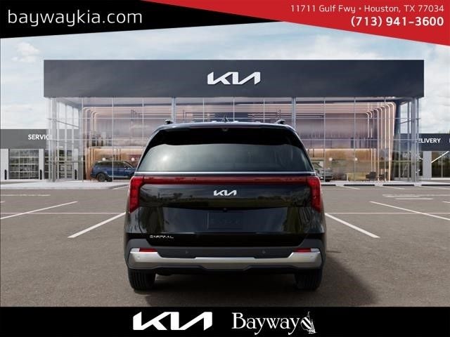 2026 Kia Carnival SX