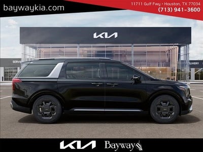 2026 Kia Carnival SX