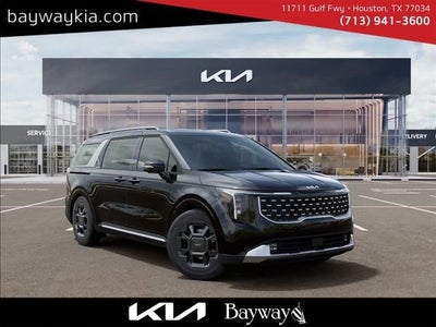 2026 Kia Carnival SX
