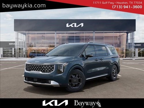 2026 Kia Carnival Base
