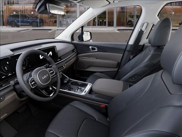 2026 Kia Carnival Base