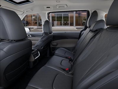 2026 Kia Carnival Base