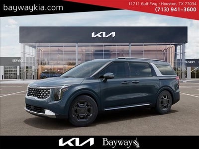 2026 Kia Carnival Base