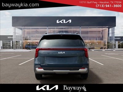 2026 Kia Carnival Base