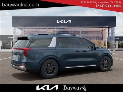2026 Kia Carnival Base