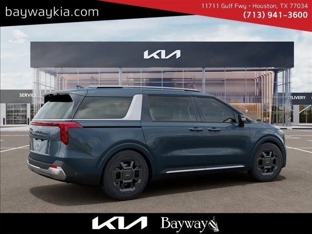 2026 Kia Carnival Base