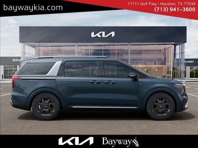 2026 Kia Carnival Base