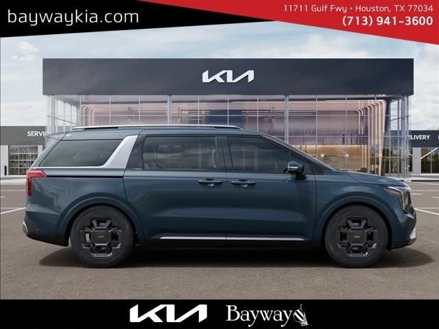 2026 Kia Carnival Base