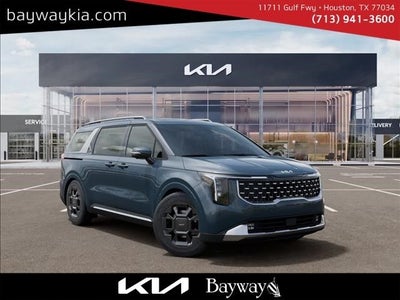 2026 Kia Carnival Base