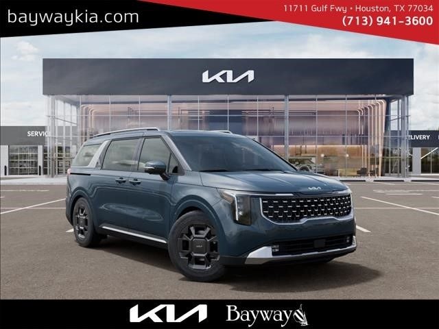 2026 Kia Carnival Base