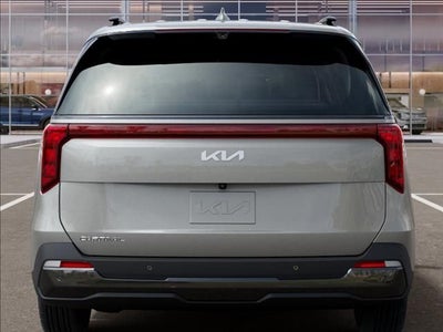 2026 Kia Carnival Base