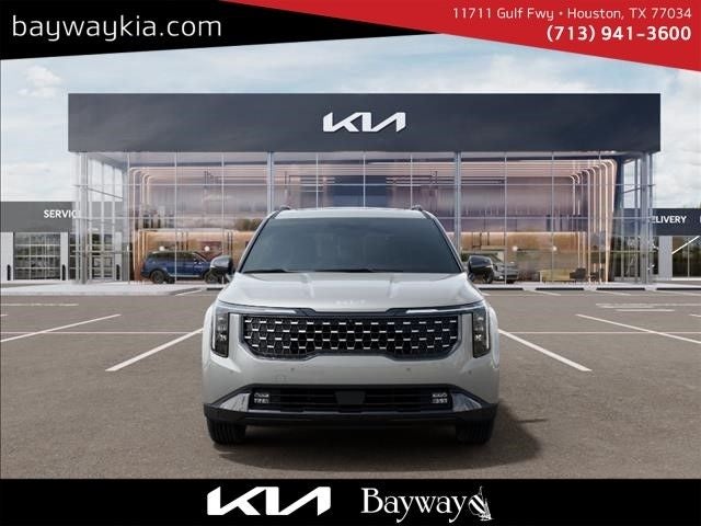 2026 Kia Carnival Base