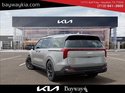 2026 Kia Carnival Base