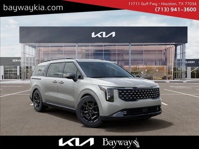 2026 Kia Carnival Base