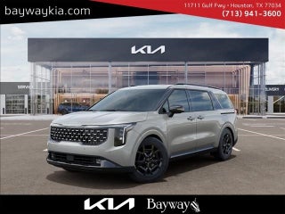 2026 Kia Carnival SX