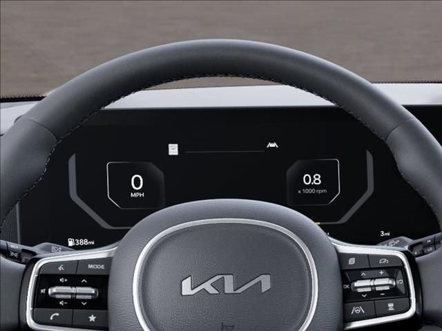 2026 Kia Carnival Base