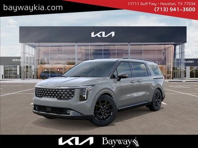 2027 Kia Carnival Base