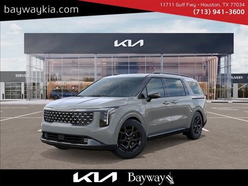 2027 Kia Carnival Base