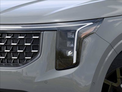 2027 Kia Carnival Base