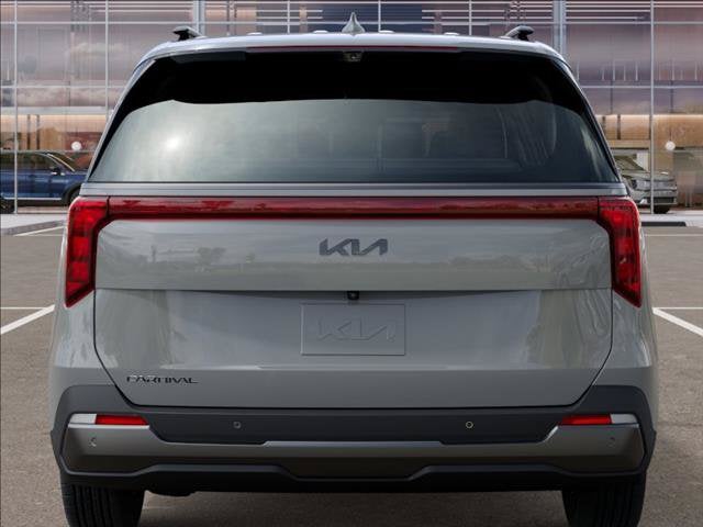 2027 Kia Carnival Base