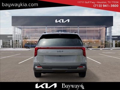 2027 Kia Carnival Base