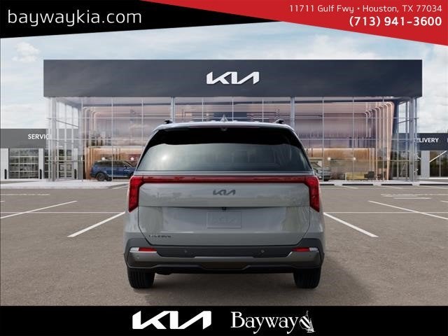 2027 Kia Carnival Base