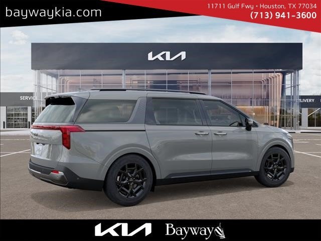 2027 Kia Carnival Base