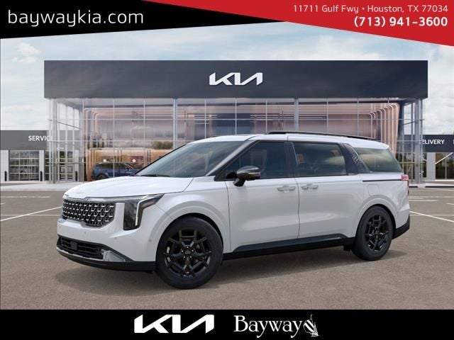 2025 Kia Carnival SX