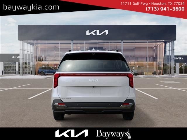 2025 Kia Carnival SX