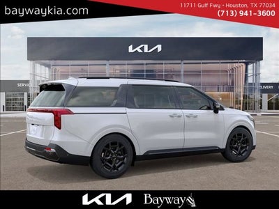 2025 Kia Carnival SX