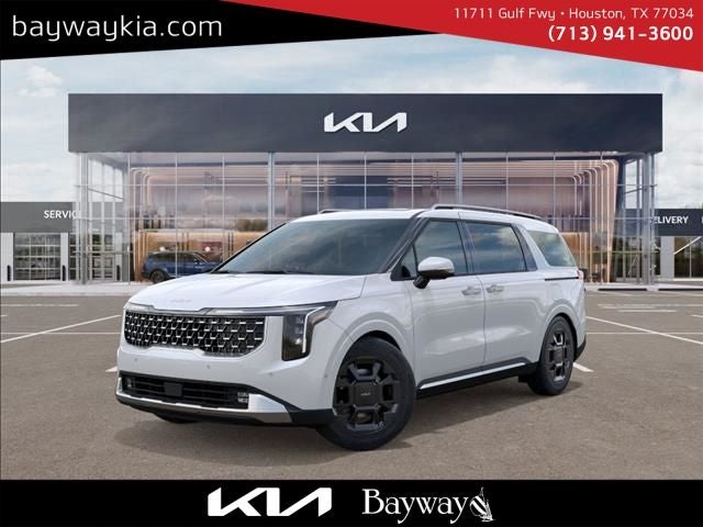 2026 Kia Carnival SX
