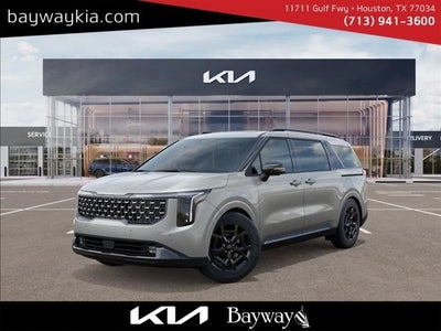 2026 Kia Carnival Base