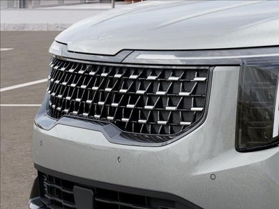 2026 Kia Carnival Base