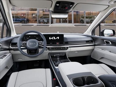 2026 Kia Carnival Base