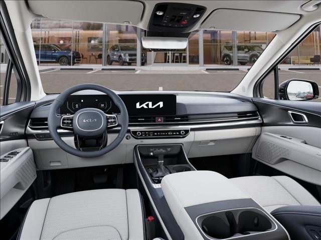 2026 Kia Carnival Base