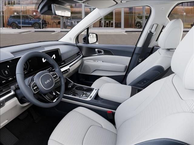 2026 Kia Carnival Base