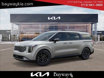 2026 Kia Carnival Base