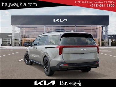 2026 Kia Carnival Base