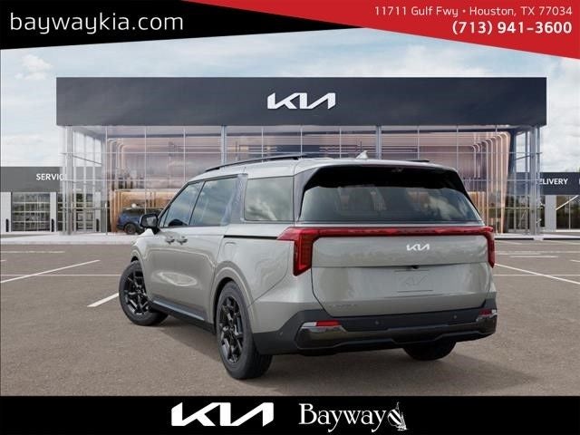 2026 Kia Carnival Base