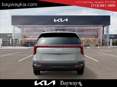 2026 Kia Carnival Base