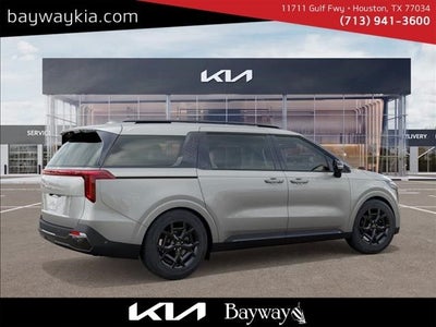 2026 Kia Carnival Base