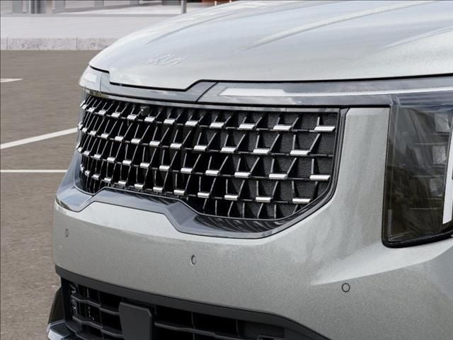 2025 Kia Carnival SX