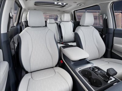 2025 Kia Carnival SX