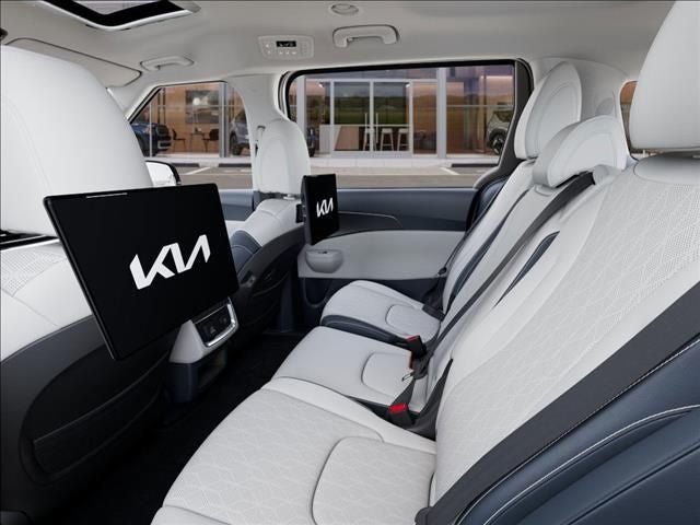 2025 Kia Carnival SX