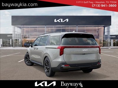 2025 Kia Carnival SX