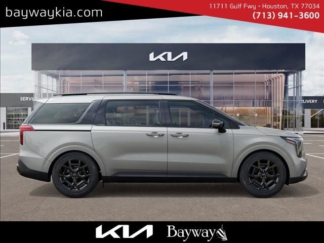 2025 Kia Carnival SX