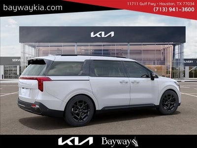 2026 Kia Carnival SX